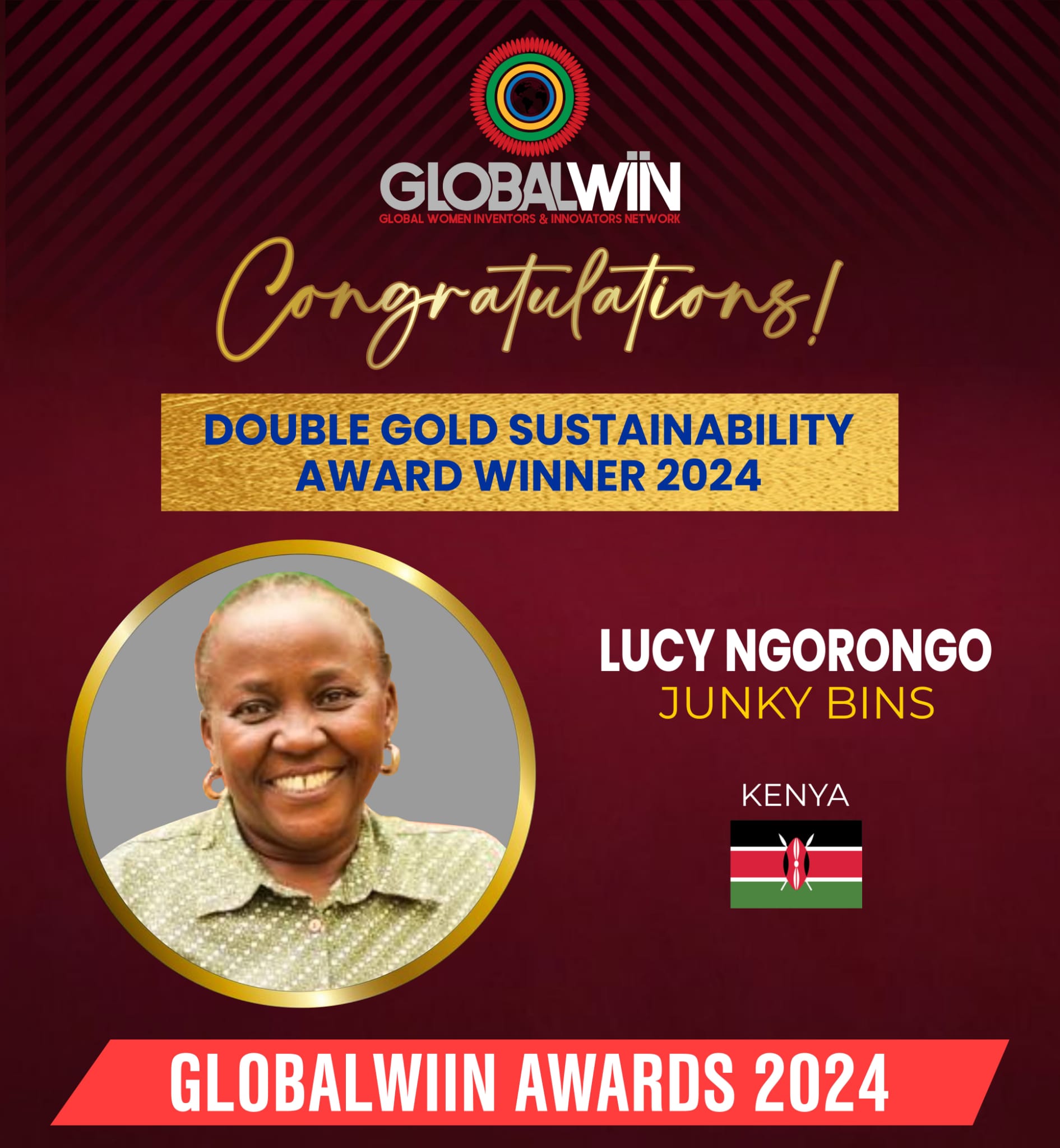 GLOBALWIIN AWARDS 20241